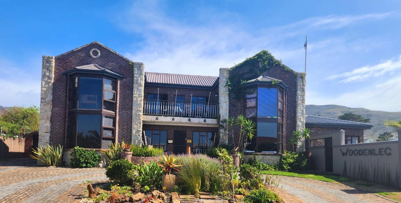 The Wooden Leg Guesthouse Kleinmond Kültér fotó