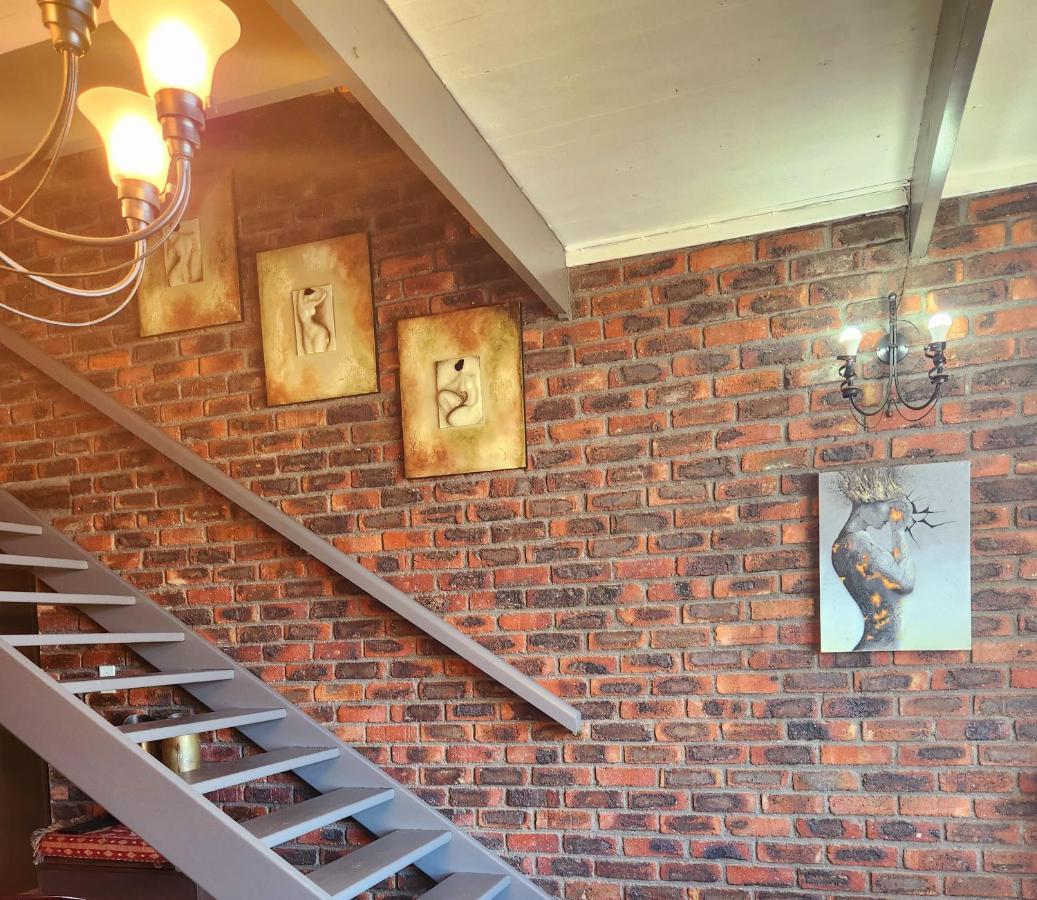 The Wooden Leg Guesthouse Kleinmond Kültér fotó