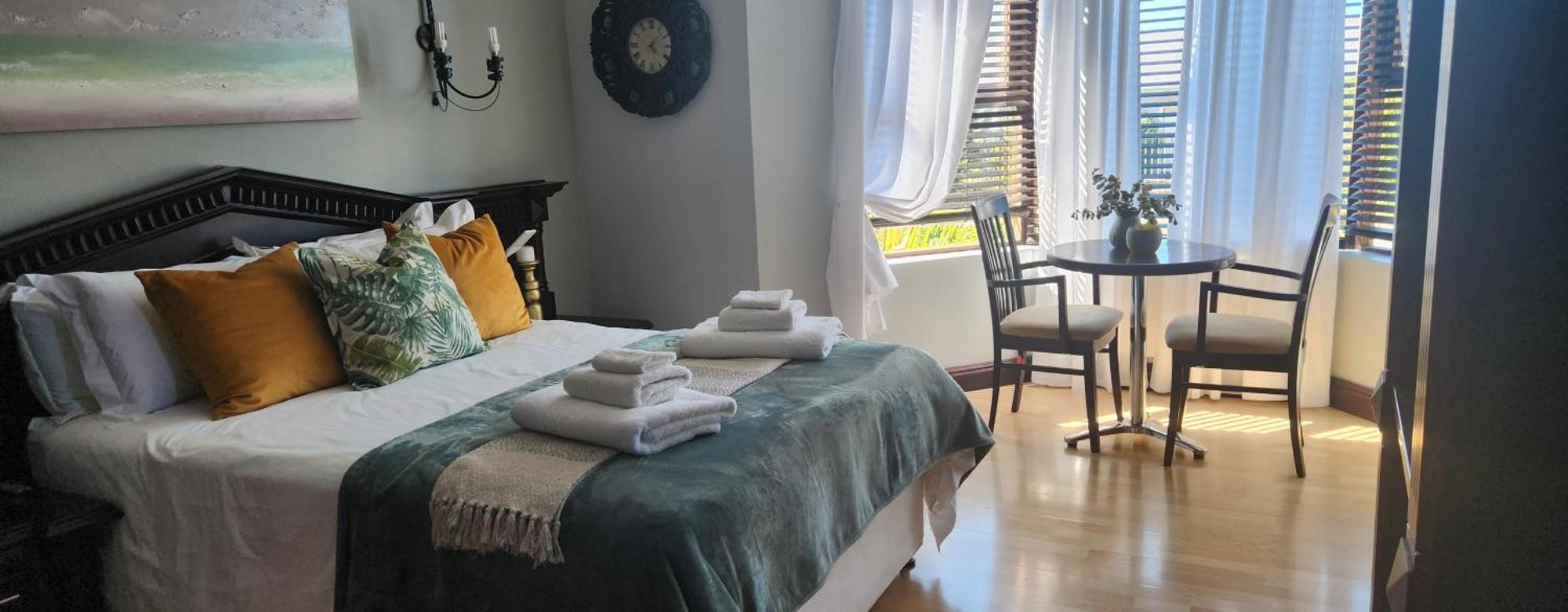The Wooden Leg Guesthouse Kleinmond Kültér fotó