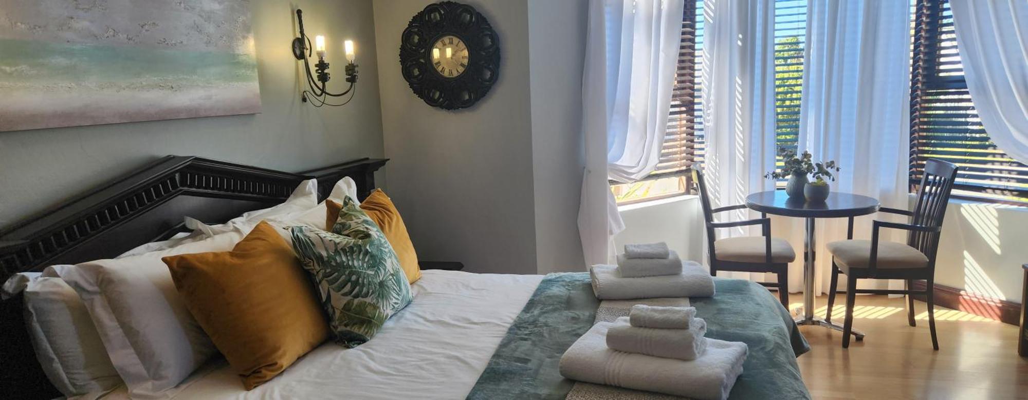 The Wooden Leg Guesthouse Kleinmond Kültér fotó